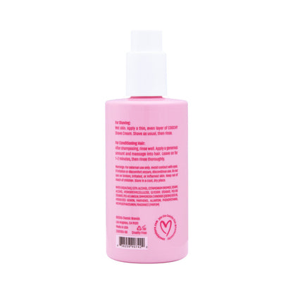 COOCHY - SHAVE CREAM FROSTED CAKE 8 OZ