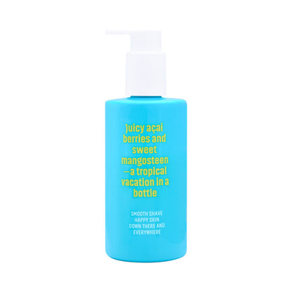 COOCHY - SHAVE CREAM ISLAND PARADISE 8 OZ