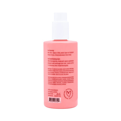 COOCHY - SHAVE CREAM PEAR BERRY 8 OZ