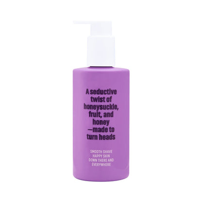COOCHY - SHAVE CREAM FLIRTY BLOOMS 8 OZ
