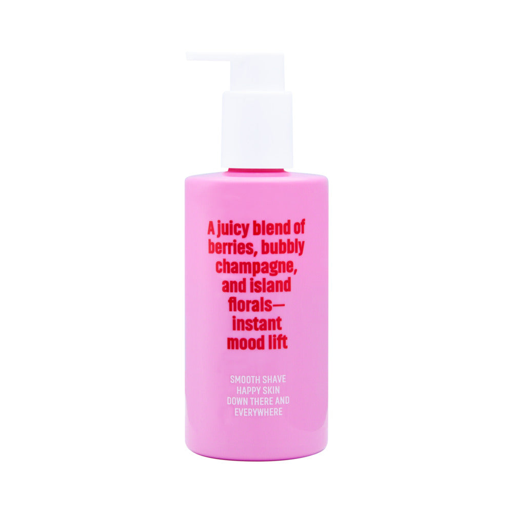 COOCHY - SHAVE CREAM BERRY BLISS 8 OZ