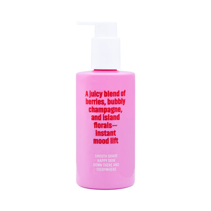 COOCHY - SHAVE CREAM BERRY BLISS 8 OZ