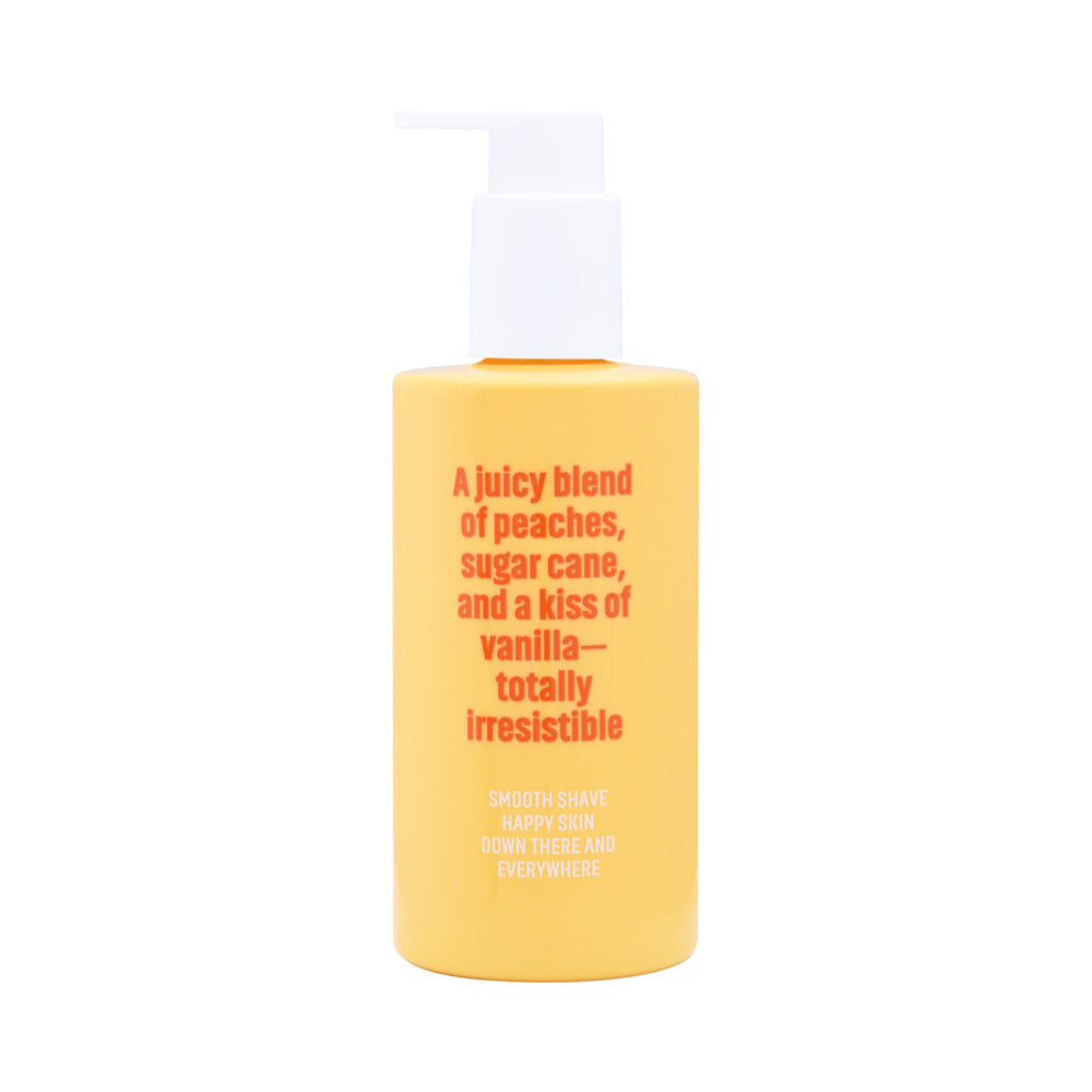 COOCHY - SHAVE CREAM PEACHY KEEN 8 OZ