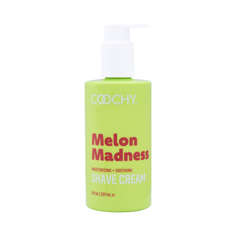 COOCHY - SHAVE CREAM MELON MADNESS 8 OZ