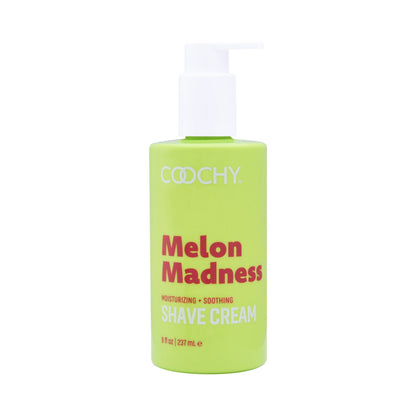 COOCHY - SHAVE CREAM MELON MADNESS 8 OZ