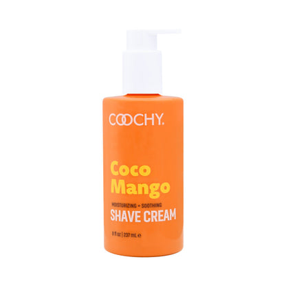 COOCHY - SHAVE CREAM COCO MANGO 8 OZ