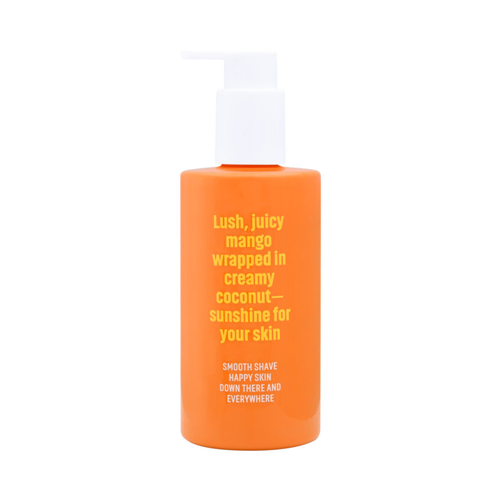 COOCHY - SHAVE CREAM COCO MANGO 8 OZ