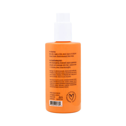 COOCHY - SHAVE CREAM COCO MANGO 8 OZ