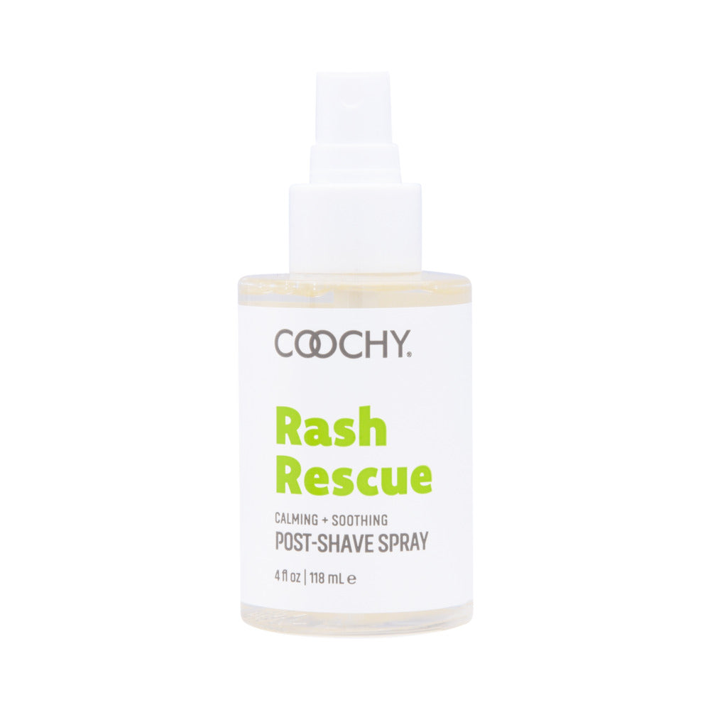 COOCHY - RASH RESCUE POST-SHAVE SPRAY BOTANICAL BLAST 4 OZ