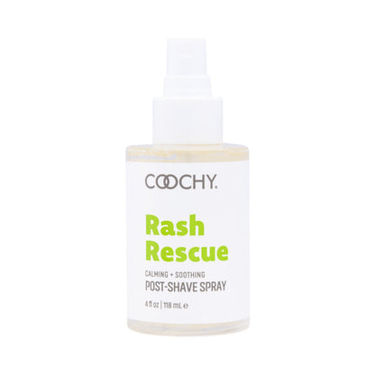 COOCHY - RASH RESCUE POST-SHAVE SPRAY BOTANICAL BLAST 4 OZ