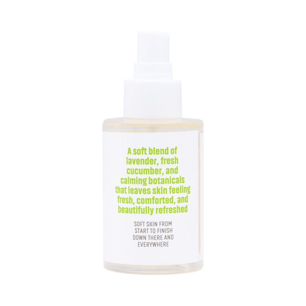 COOCHY - RASH RESCUE POST-SHAVE SPRAY BOTANICAL BLAST 4 OZ