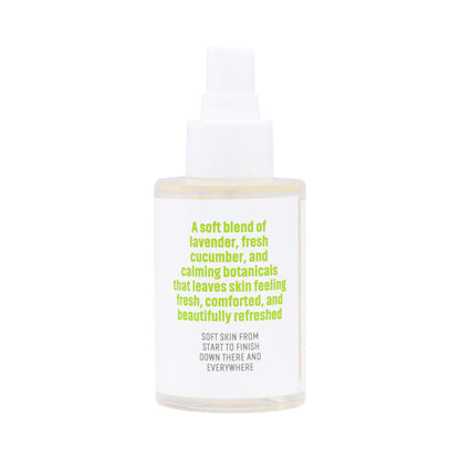 COOCHY - RASH RESCUE POST-SHAVE SPRAY BOTANICAL BLAST 4 OZ