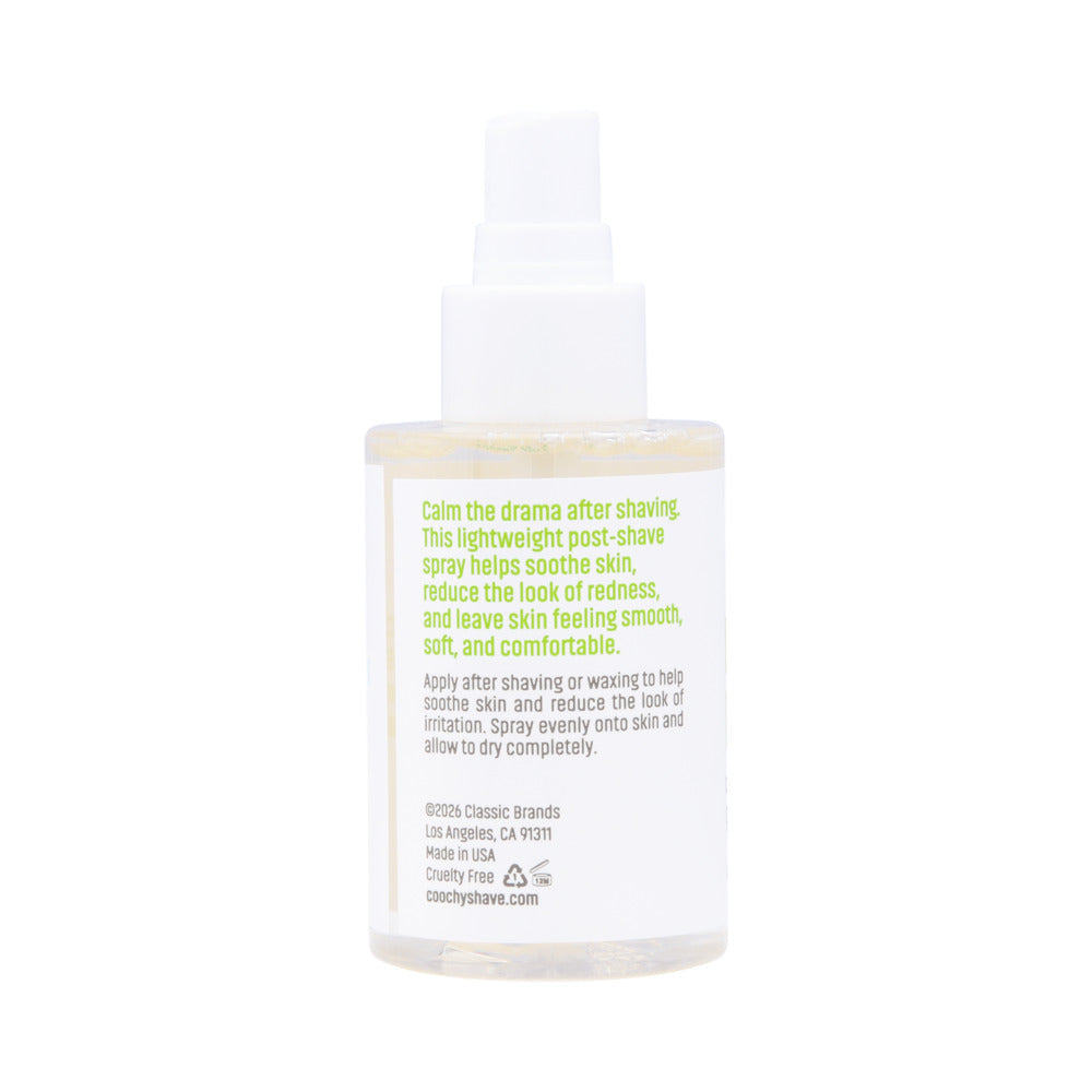 COOCHY - RASH RESCUE POST-SHAVE SPRAY BOTANICAL BLAST 4 OZ