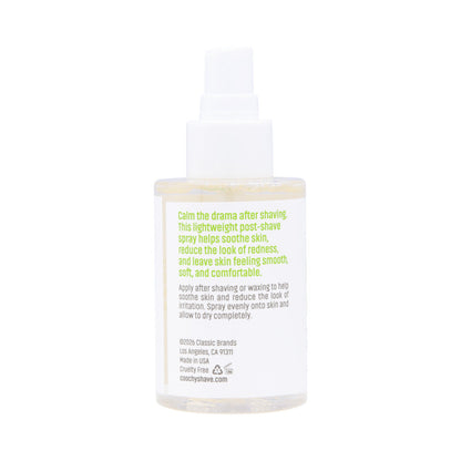 COOCHY - RASH RESCUE POST-SHAVE SPRAY BOTANICAL BLAST 4 OZ
