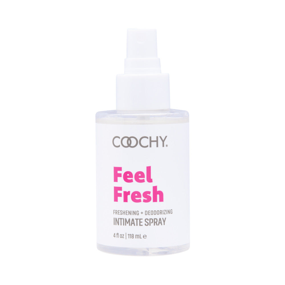 COOCHY - FEEL FRESH INTIMATE SPRAY PEONY 4 OZ