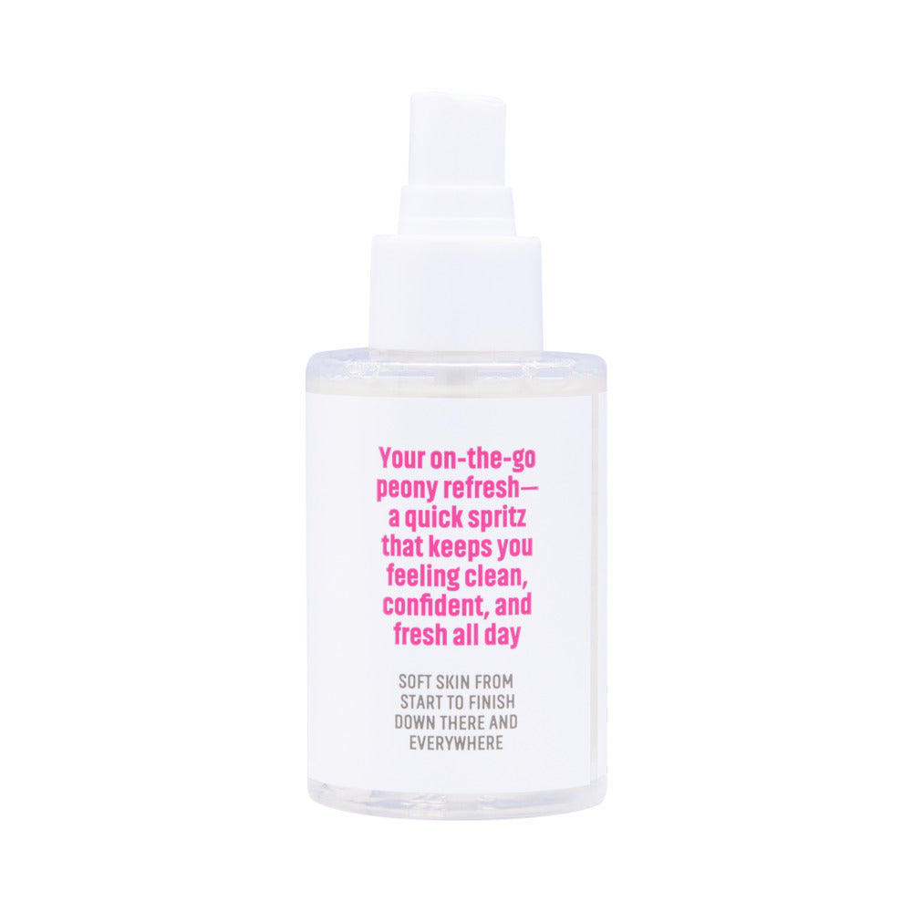 COOCHY - FEEL FRESH INTIMATE SPRAY PEONY 4 OZ