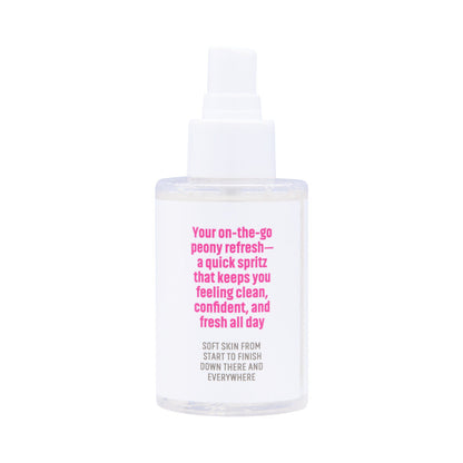 COOCHY - FEEL FRESH INTIMATE SPRAY PEONY 4 OZ
