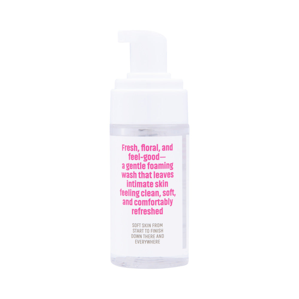COOCHY - FAB FRESH INTIMATE FOAMING CLEANSER PEONY 4 OZ