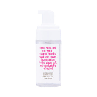 COOCHY - FAB FRESH INTIMATE FOAMING CLEANSER PEONY 4 OZ