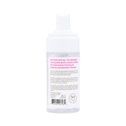 COOCHY - FAB FRESH INTIMATE FOAMING CLEANSER PEONY 4 OZ