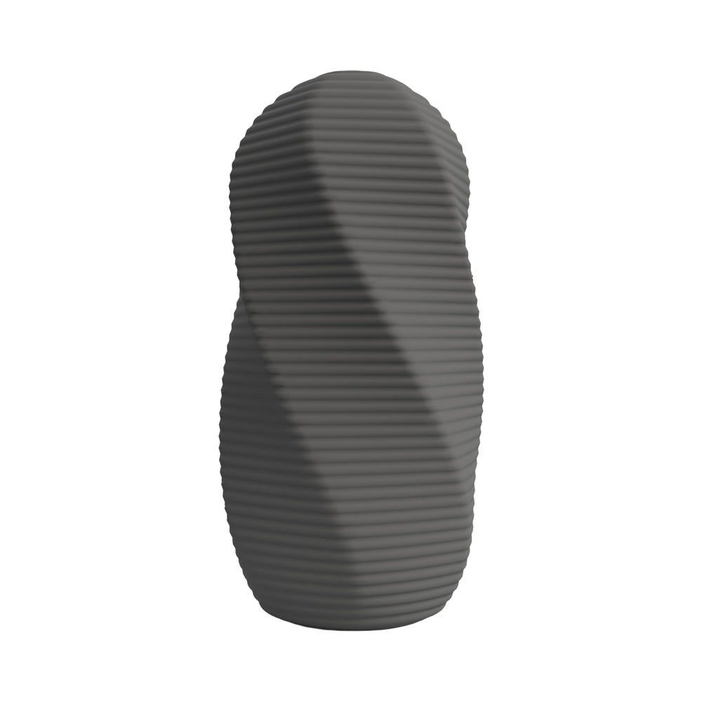 SCREAMING O - SAFETY JACKITS ULTRA-SOFT MANSTURBATION SLEEVE GREY