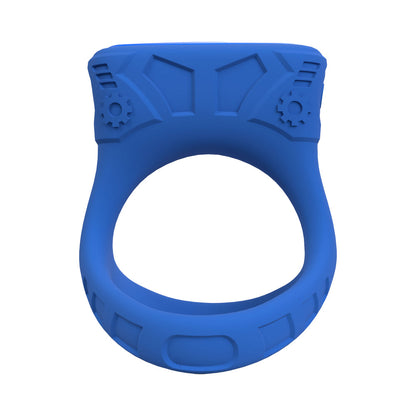 SCREAMING O - ROLE PLAYING GAME VIBRATING RING BLUE