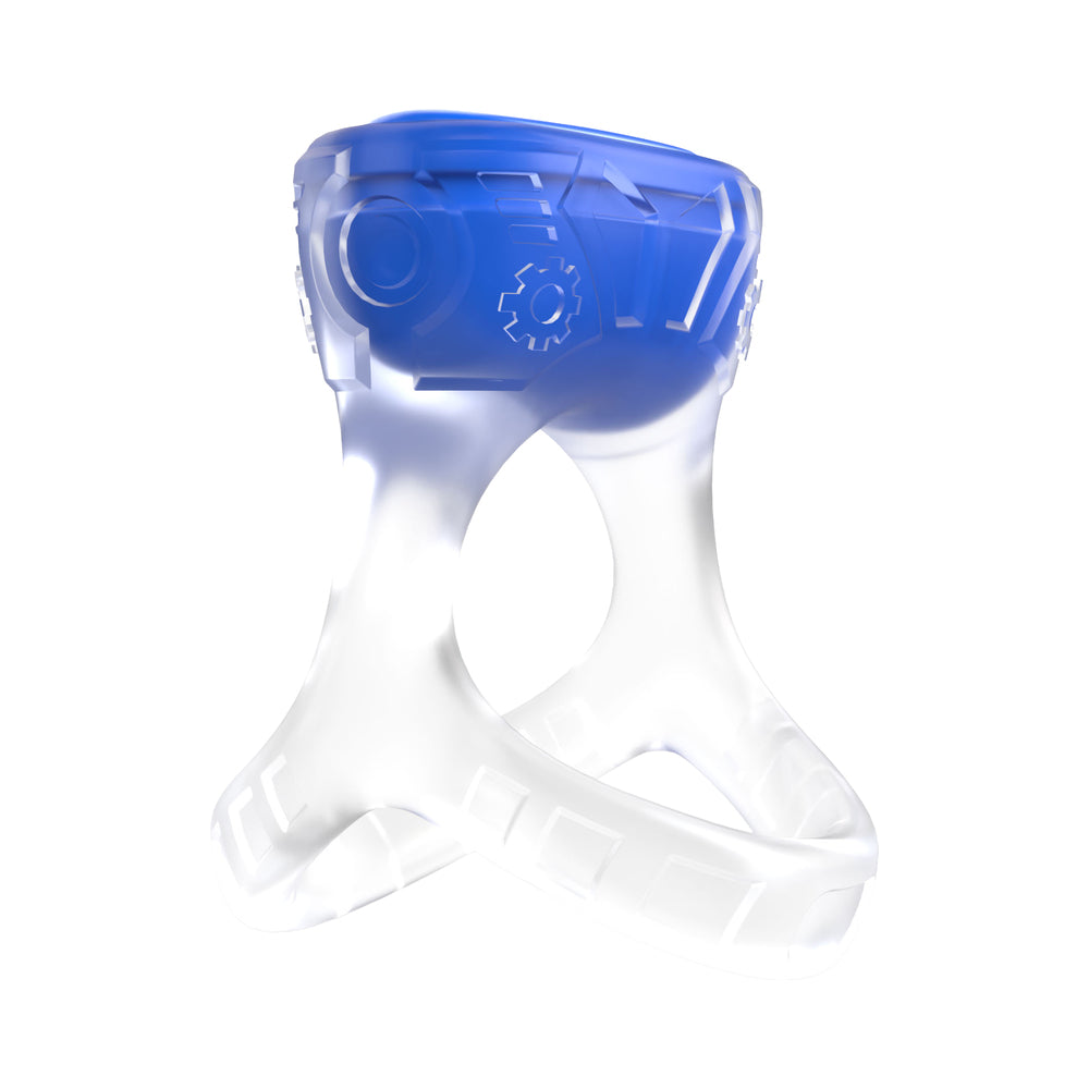 SCREAMING O - ROLE PLAYING GAME VIBRATING RING CLEAR