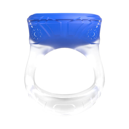 SCREAMING O - ROLE PLAYING GAME VIBRATING RING CLEAR