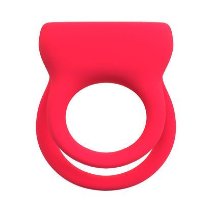 SCREAMING O - VIBRATING RING D-CRAWLER RED