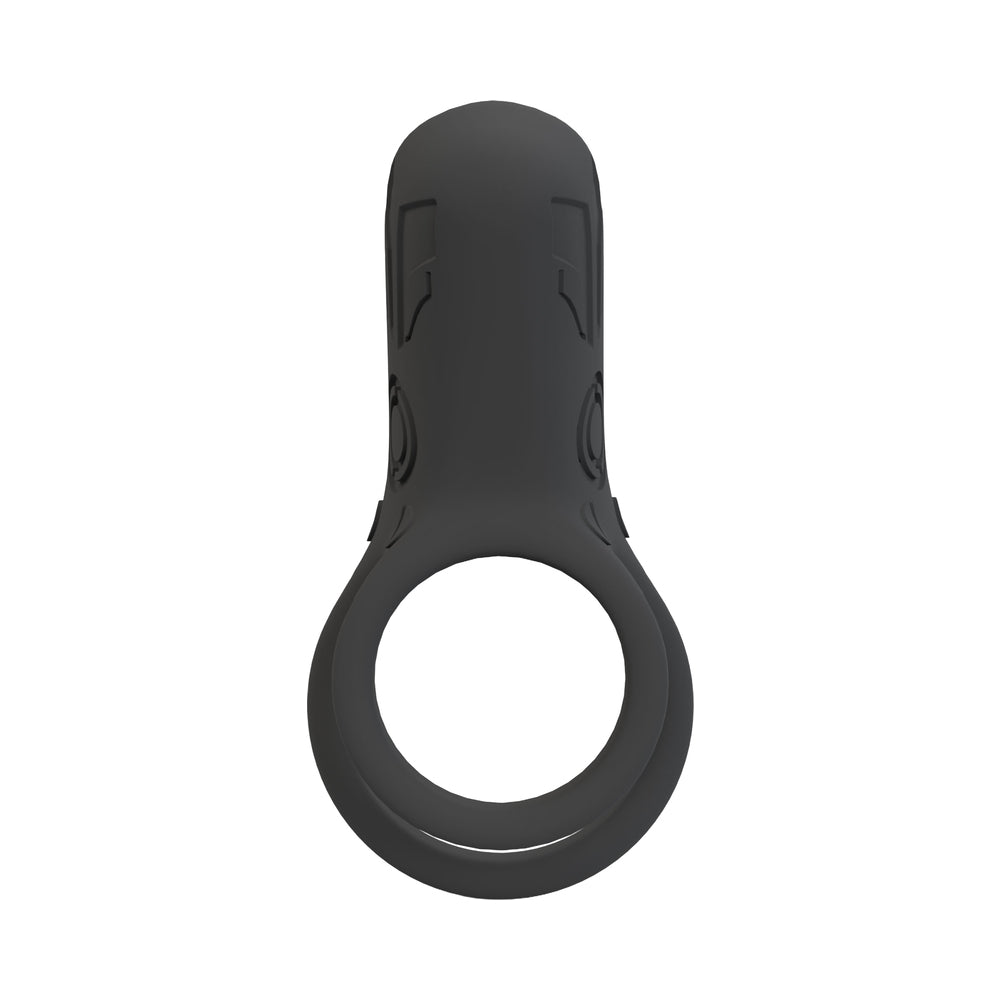SCREAMING O - FIRST PERSON SCREAMER VIBRATING RING GREY