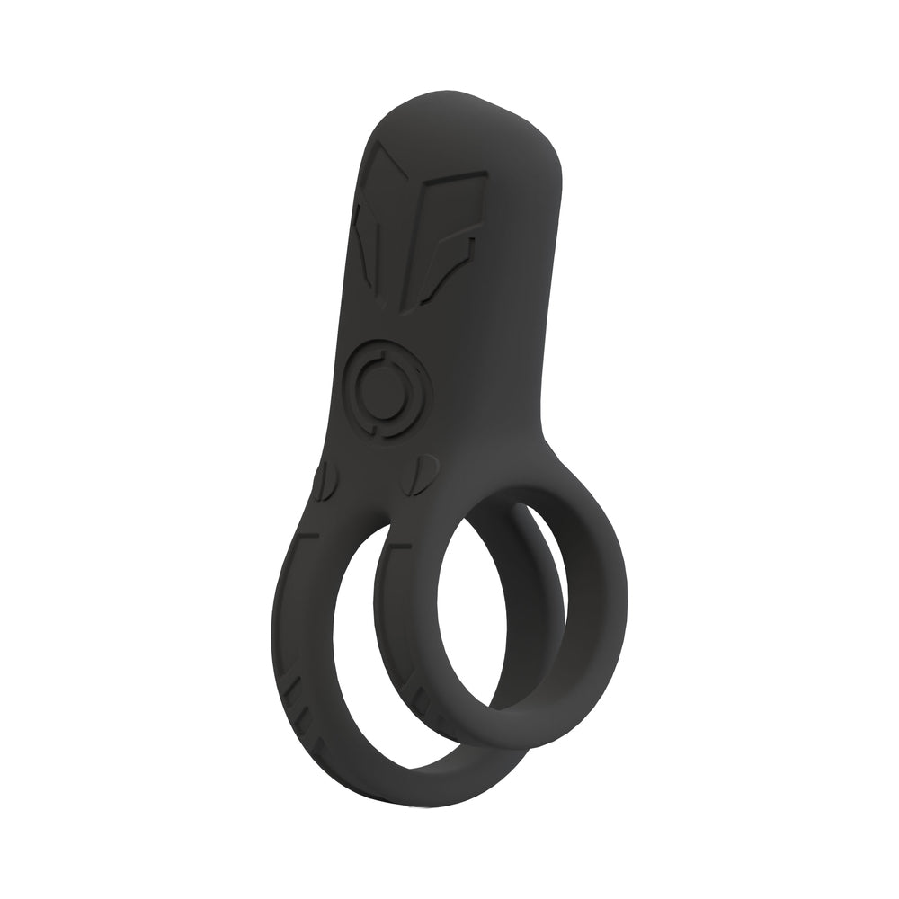 SCREAMING O - FIRST PERSON SCREAMER VIBRATING RING GREY