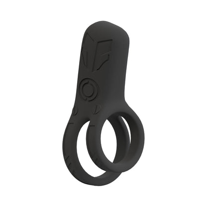 SCREAMING O - FIRST PERSON SCREAMER VIBRATING RING GREY