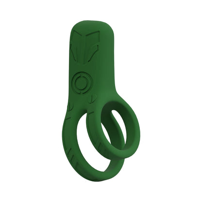SCREAMING O - FIRST PERSON SCREAMER VIBRATING RING GREEN