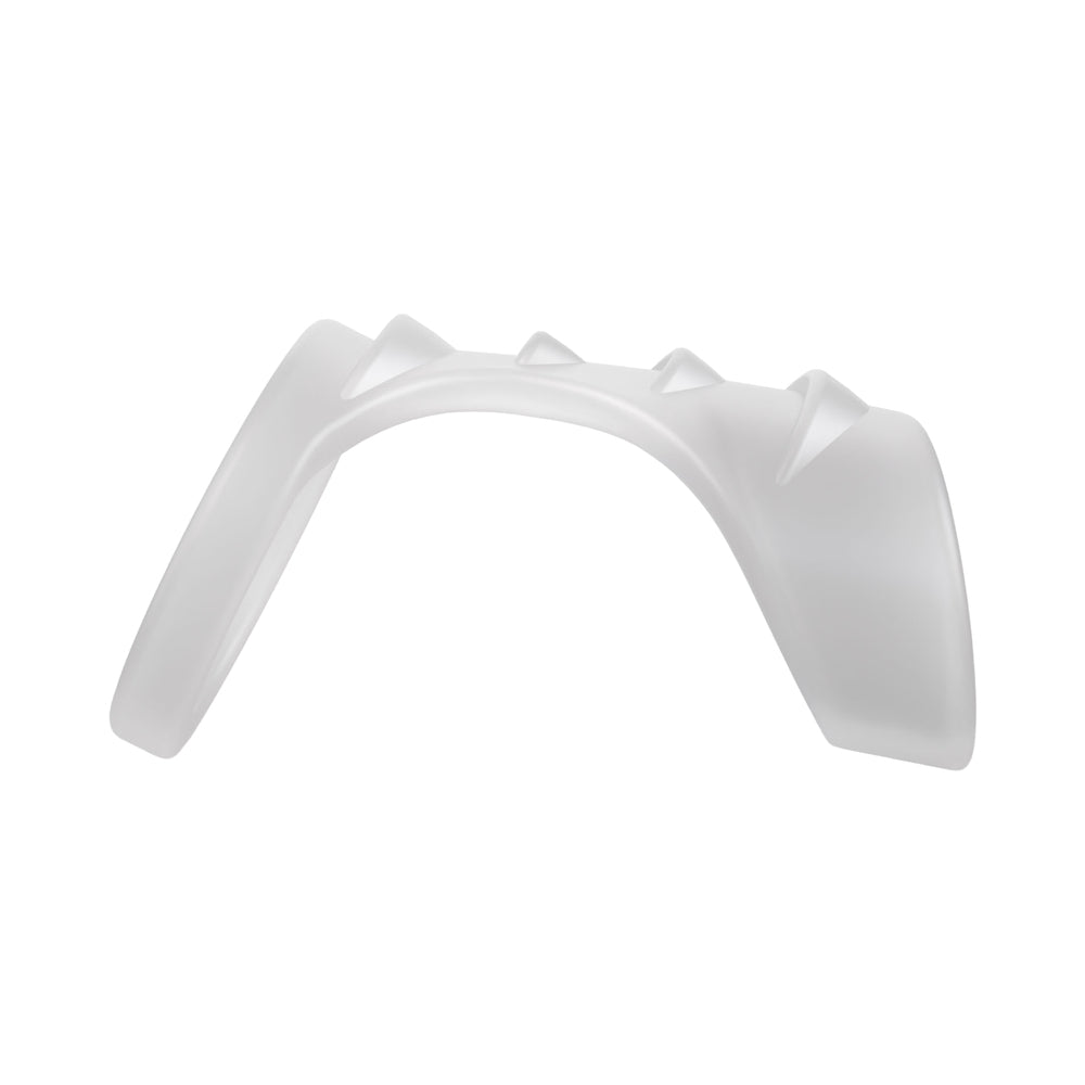 SCREAMING O - SCREAMIN'' DRAGON LUCK DRAGON G-SPOT TEXTURE RING CLEAR