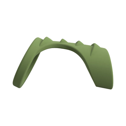 SCREAMING O - SCREAMIN'' DRAGON FOREST DRAGON G-SPOT TEXTURE RING GREEN
