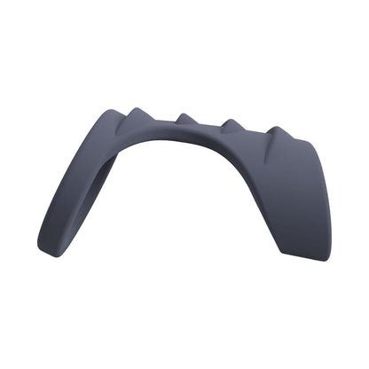 SCREAMING O - SCREAMIN'' DRAGON STORM DRAGON G-SPOT TEXTURE RING BLUE