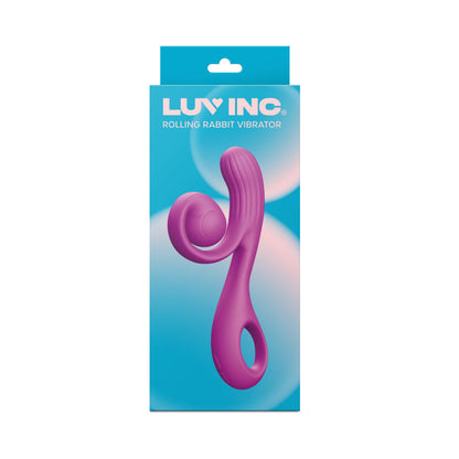 LUV INC. - LUV INC RV81: ROLLING RABBIT VIBRATOR