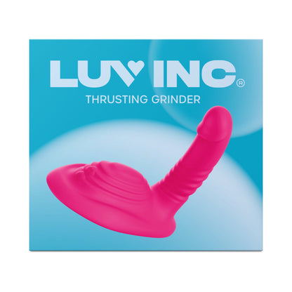 LUV INC. - LUV INC TG21: THRUSTING GRINDER