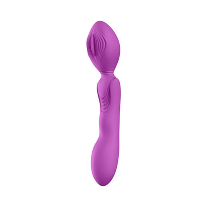 LUV INC. - LUV INC GW89: DOUBLE-ENDED GRINDER WAND PURPLE