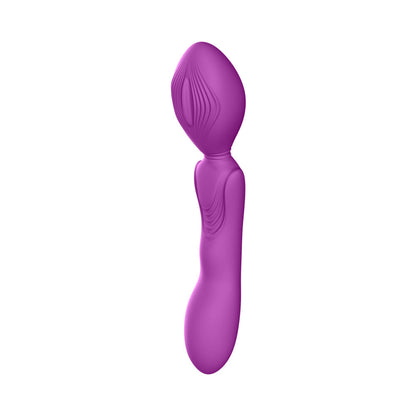 LUV INC. - LUV INC GW89: DOUBLE-ENDED GRINDER WAND PURPLE