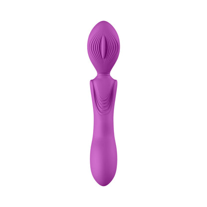 LUV INC. - LUV INC GW89: DOUBLE-ENDED GRINDER WAND PURPLE