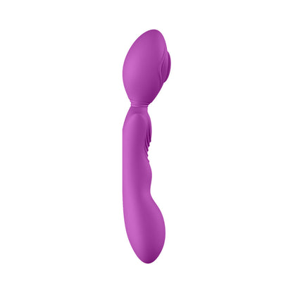 LUV INC. - LUV INC GW89: DOUBLE-ENDED GRINDER WAND PURPLE