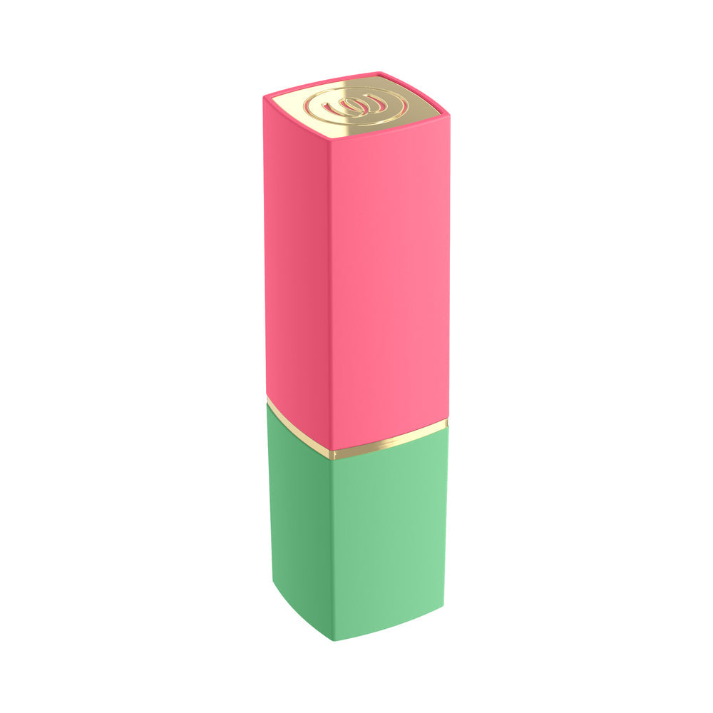 WOMANIZER - BEAUTY GREEN & PINK