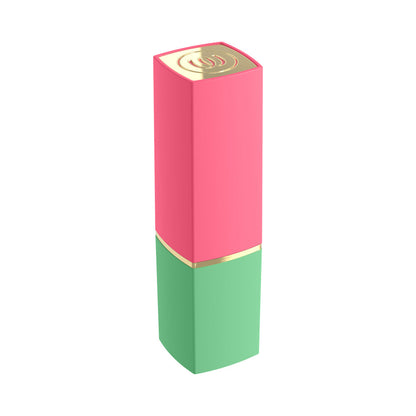 WOMANIZER - BEAUTY GREEN & PINK