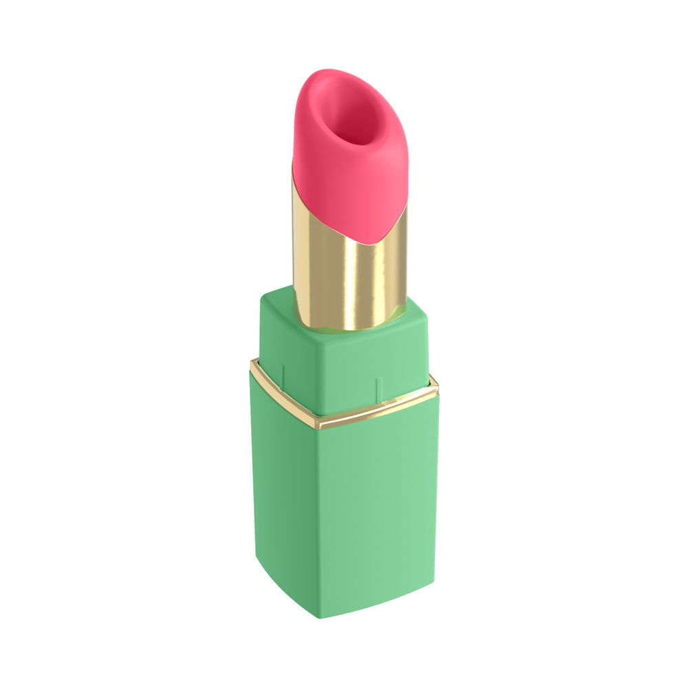 WOMANIZER - BEAUTY GREEN & PINK