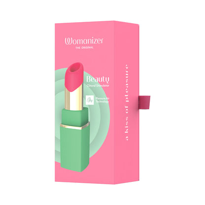 WOMANIZER - BEAUTY GREEN & PINK
