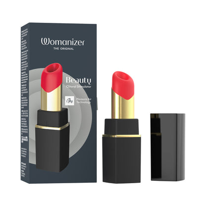 WOMANIZER - BEAUTY BLACK & GOLD