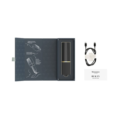 WOMANIZER - BEAUTY BLACK & GOLD