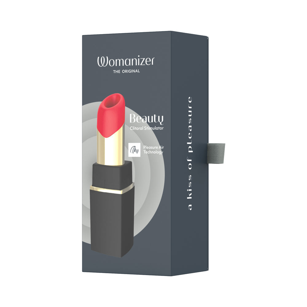 WOMANIZER - BEAUTY BLACK & GOLD
