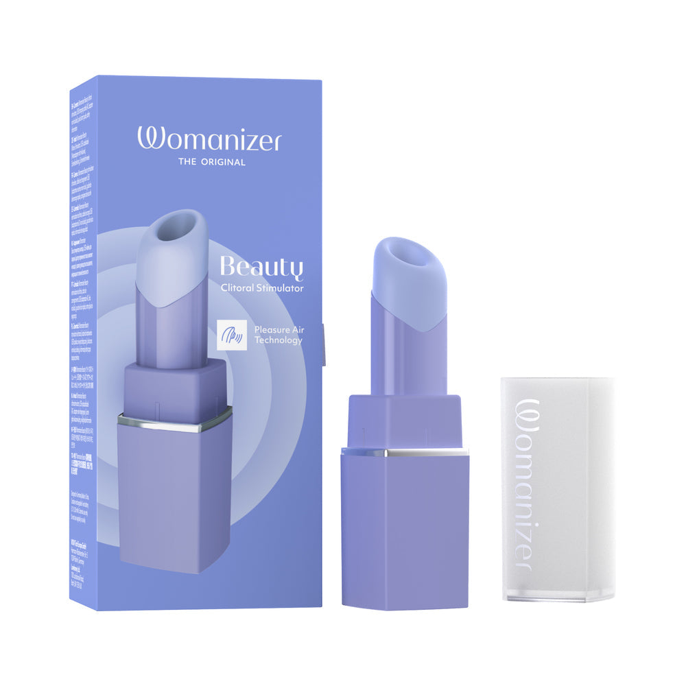 WOMANIZER - BEAUTY LILAC